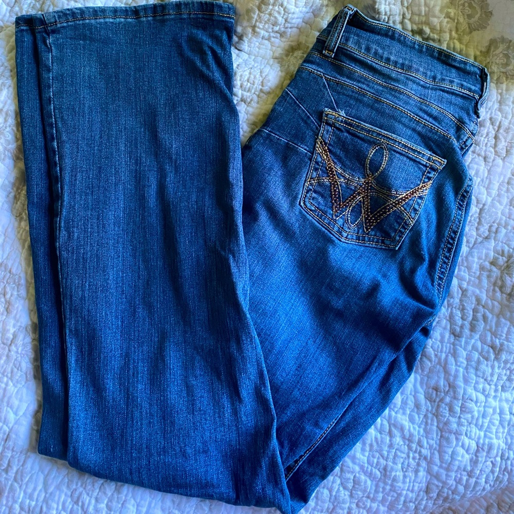 Wrangler jeans